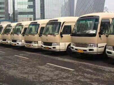 全國(guó)旅游用車(chē)