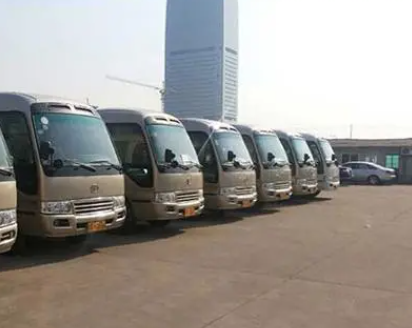 北京班車(chē)租賃