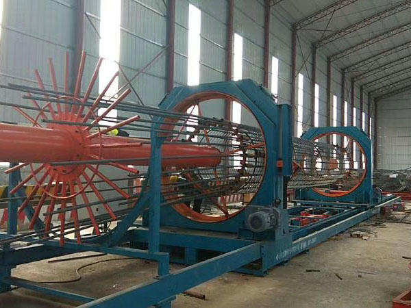 數(shù)控鋼筋籠滾焊機(jī)安全操作規(guī)程 