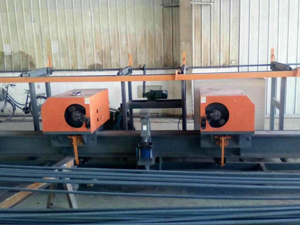 鋼筋彎曲中心操作規程