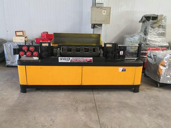 調(diào)直切斷機(jī)