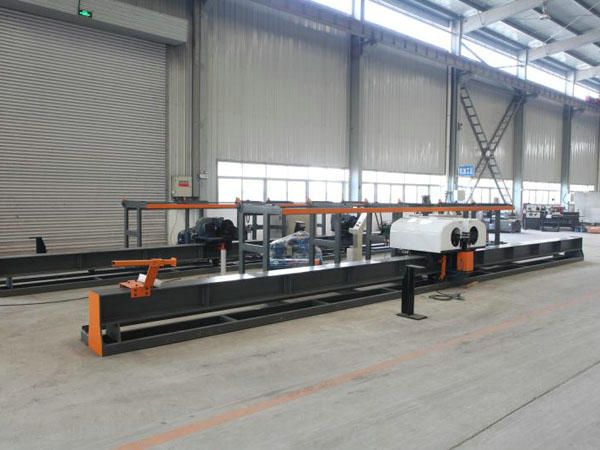 數(shù)控鋼筋彎曲中心