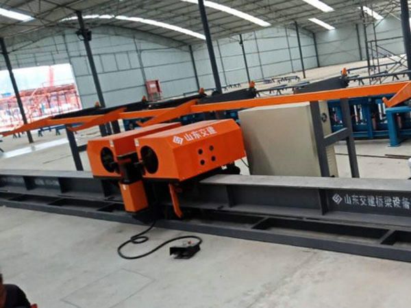 數(shù)控鋼筋彎曲中心