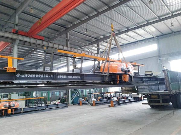 數(shù)控鋼筋彎曲中心