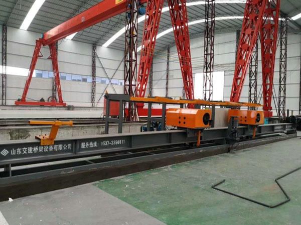 數(shù)控鋼筋彎曲中心