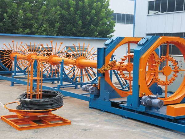 鋼筋籠滾焊機(jī)的定期維護(hù)和保養(yǎng)