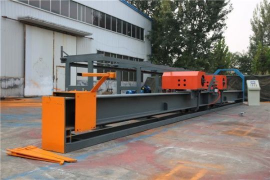 鋼筋籠加工前準(zhǔn)備