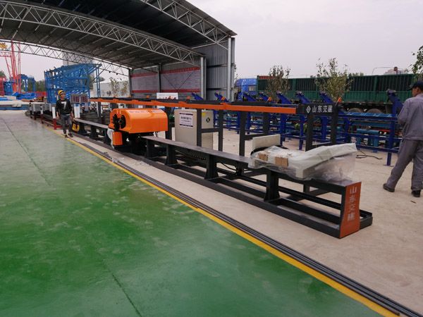 鋼筋彎曲機的使用特點