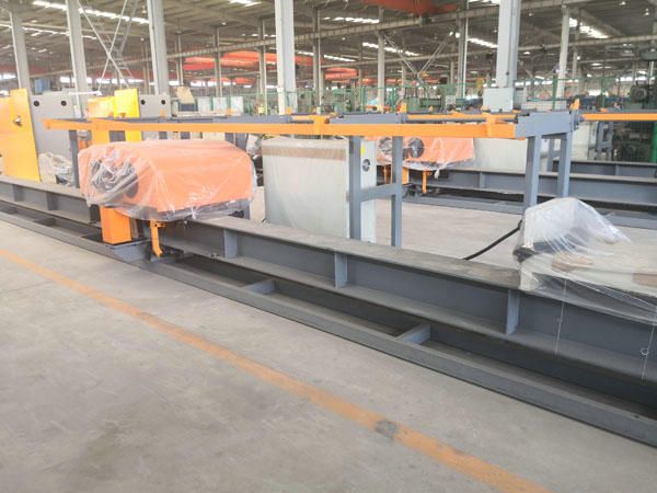 鋼筋彎曲中心操作規(guī)程-長期不用時的維護