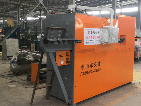 彎箍機的常見故障及解決辦法