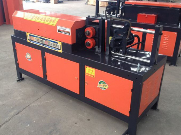 數控調直機日常如何保養