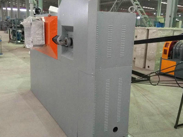 交建數控鋼筋彎箍機的保養