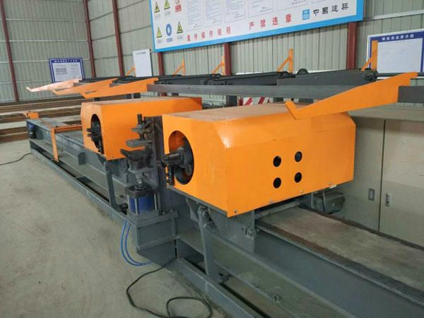 鋼筋彎曲中心操作規(guī)程-開機前準備