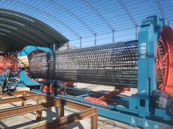 鋼筋設(shè)備可以遠程維護了