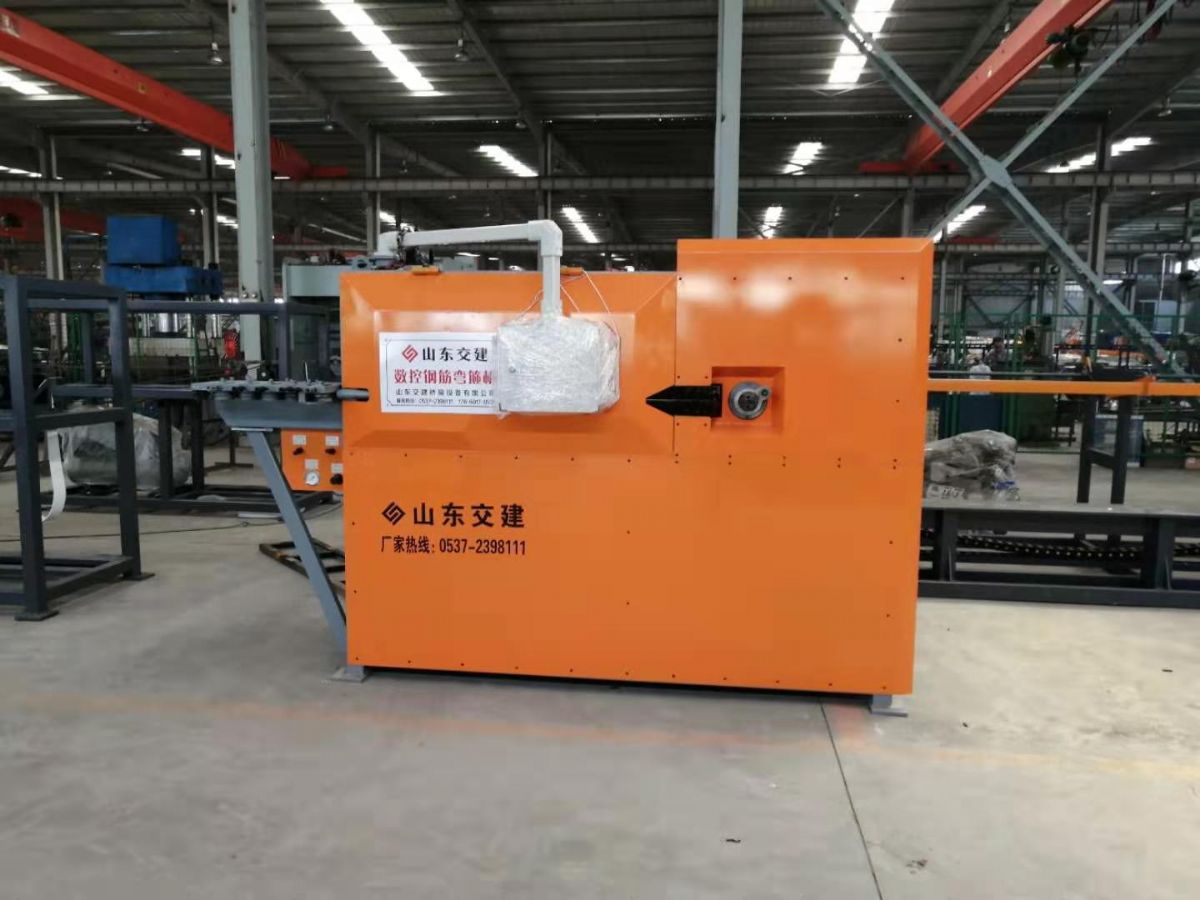 關于數控鋼筋彎箍機使用過程中的常見問題及解決辦法分享