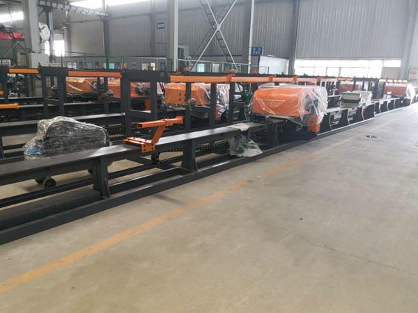 數控鋼筋彎曲中心與彎曲機的區別方法大家都了解嗎？