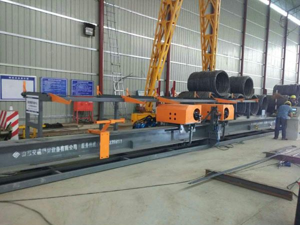 淺談關于數控鋼筋彎曲中心維護和保養工作