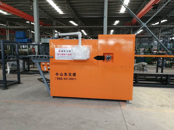 數控鋼筋彎箍機發生常見故障的因素有哪些，怎么解決