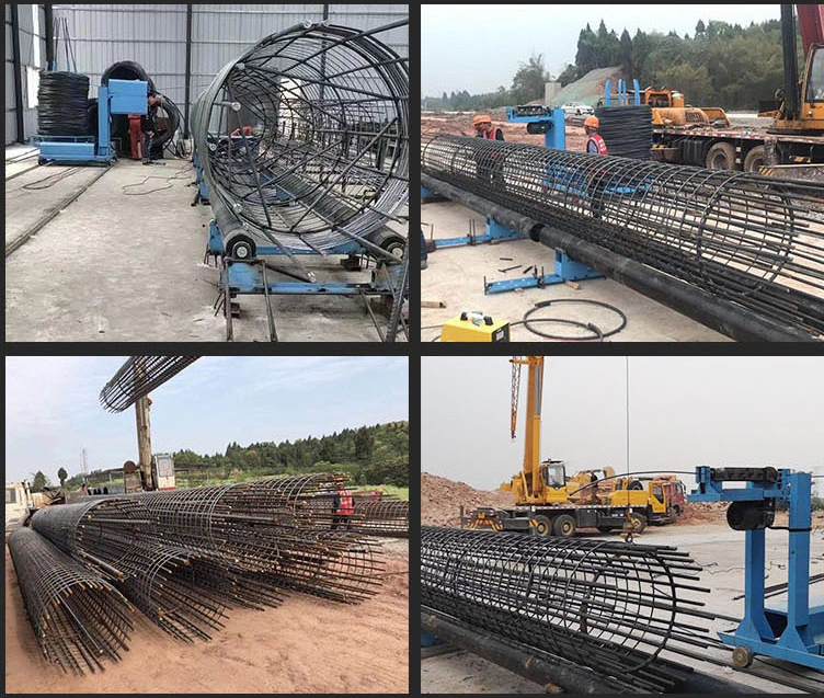 對(duì)于數(shù)控鋼筋籠滾焊機(jī)電控柜故障解決辦法，你了解多少？