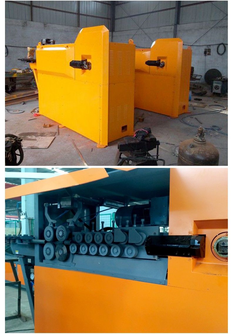 關(guān)于數(shù)控鋼筋彎箍機(jī)的特性及優(yōu)勢(shì)有哪些你都了解嗎