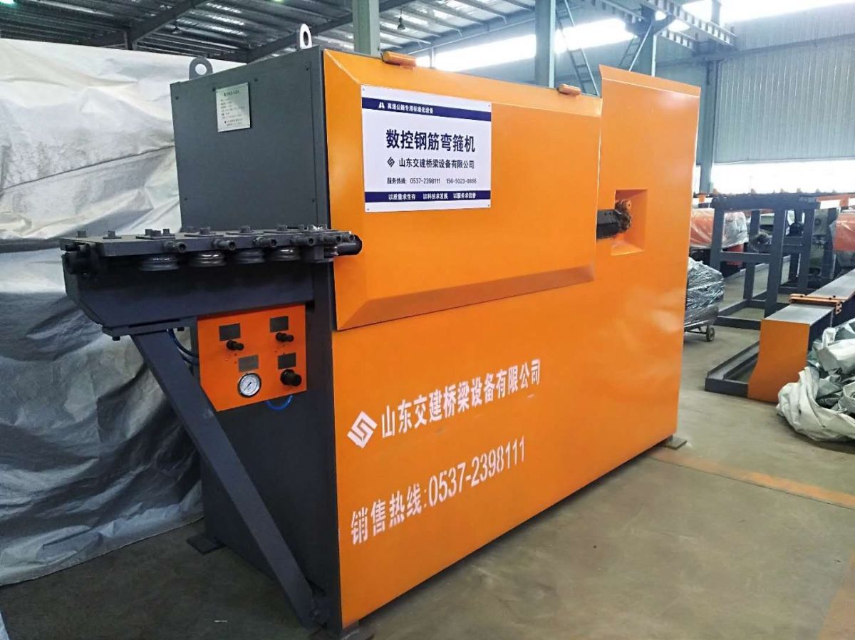 關(guān)于數(shù)控鋼筋彎箍機(jī)日常維護(hù)保養(yǎng)流程