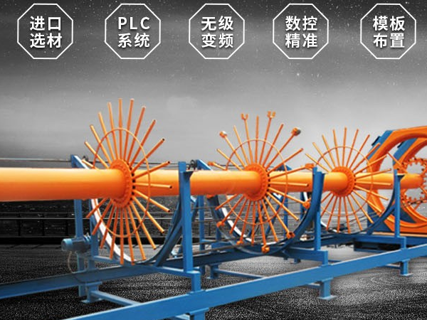 鋼筋籠滾焊機(jī)和滾焊機(jī)滾籠機(jī)的區(qū)別
