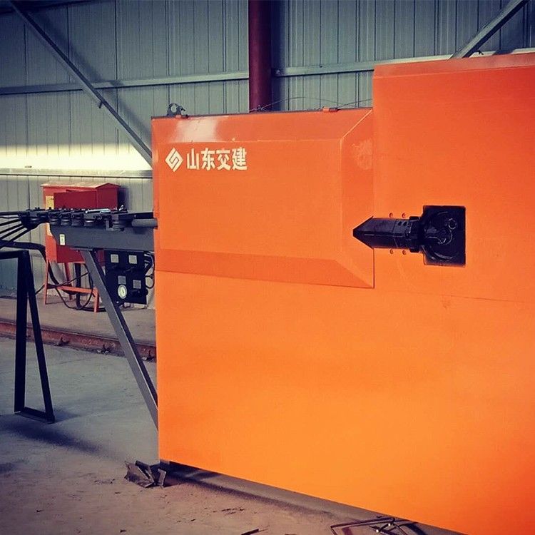 數(shù)控鋼筋彎箍機如何保養(yǎng)才能減少零件磨損？