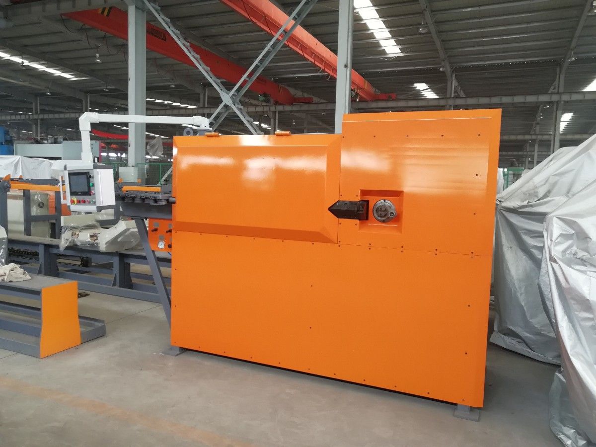 分享數(shù)控鋼筋彎箍機故障以及誤差問題怎么有效解決