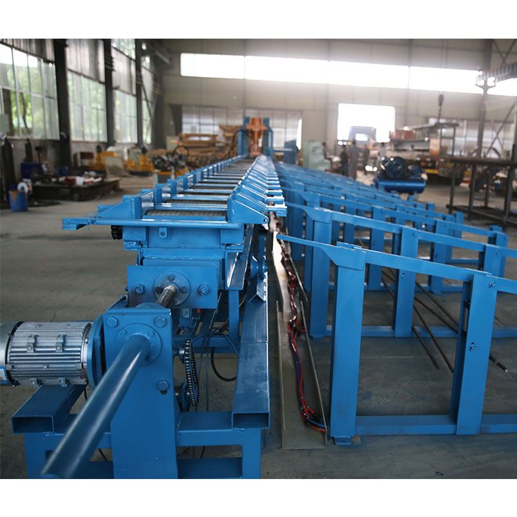 延長數(shù)控鋼筋剪切線的使用壽命，務(wù)必做好保養(yǎng)及維護