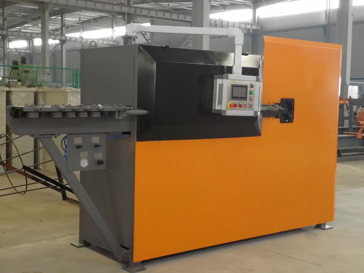 數(shù)控鋼筋彎曲機在正常運轉(zhuǎn)中應該注意的問題有哪些