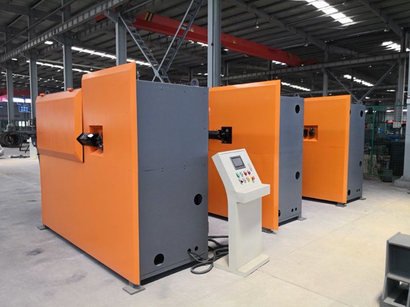 關(guān)于操作數(shù)控鋼筋彎箍機需要知道的細節(jié)分享