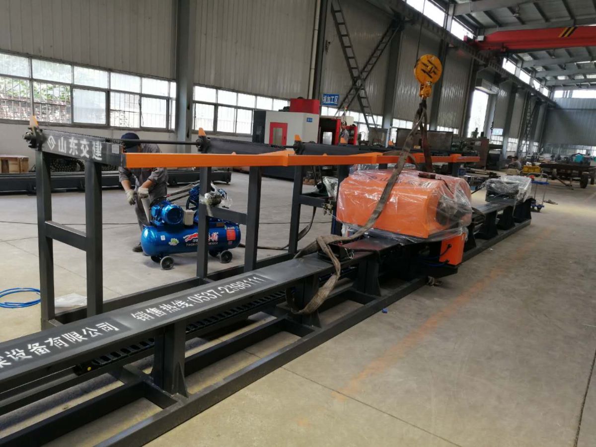 關(guān)于數(shù)控鋼筋彎曲中心的安全操作規(guī)程分享