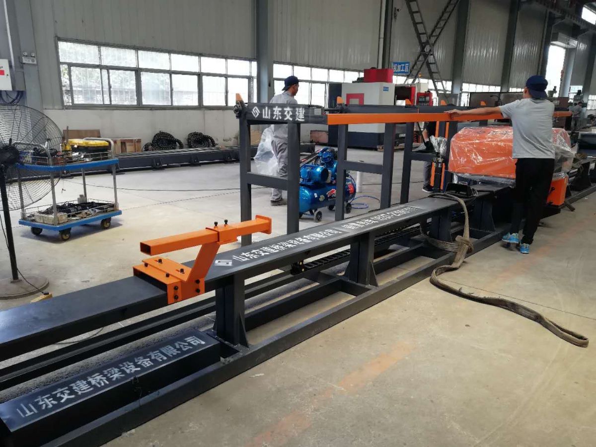 關(guān)于數(shù)控鋼筋加工設(shè)備的操作流程和注意事項分享