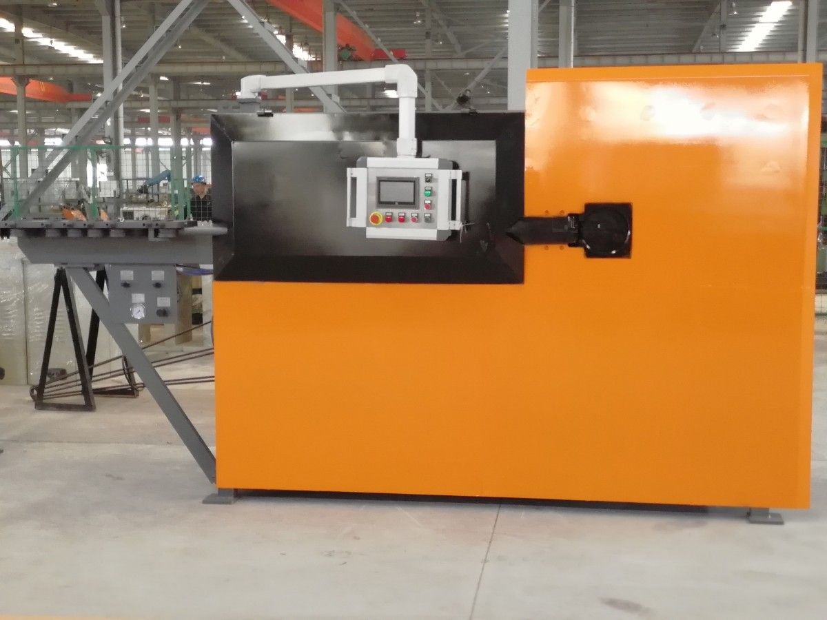 淺談關(guān)于長期存放數(shù)控鋼筋彎箍機(jī)的需要注意的要點(diǎn)