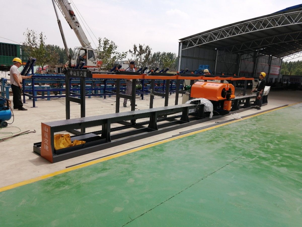 淺談新式鋼筋彎曲中心與普通鋼筋彎曲機(jī)的區(qū)別有哪些