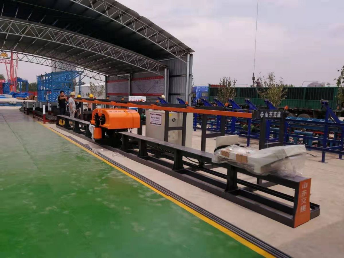 淺談怎樣預(yù)防數(shù)控鋼筋彎曲中心操作時發(fā)生危險