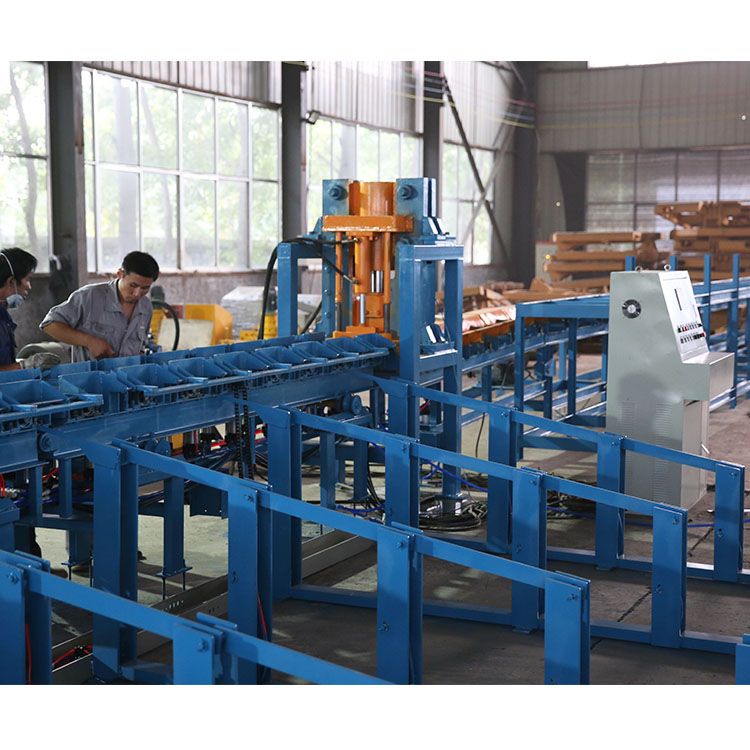 淺談數控鋼筋剪切線操作規程