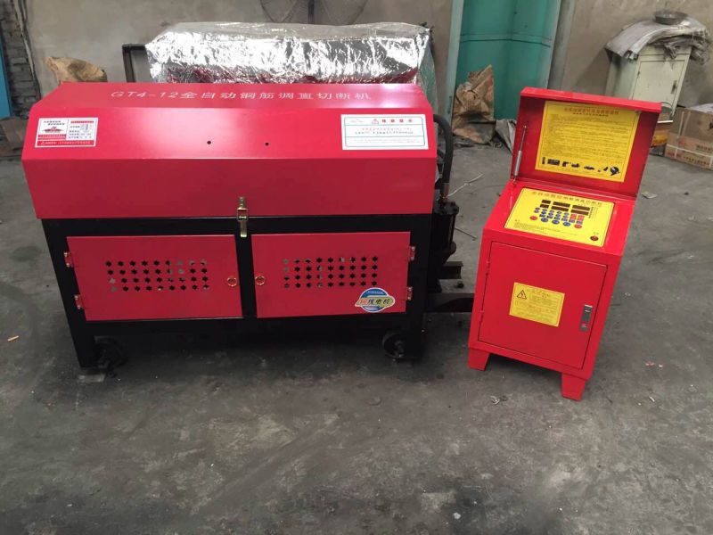 關于鋼筋調直的方法你了解多少