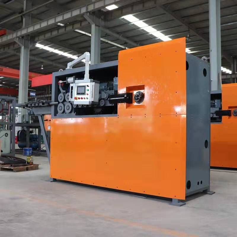 數控彎箍機定尺彎箍誤差的原因及數控彎曲中心應遵守什么標準