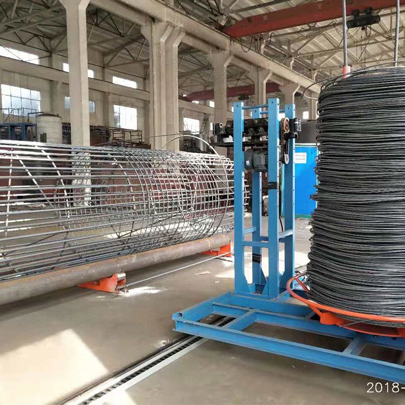 關于鋼筋籠繞筋機注意事項都掌握嗎，看看您有疏漏的沒