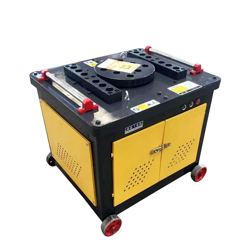 夏季來臨，山東交建問您分享鋼筋彎曲機防暑妙招