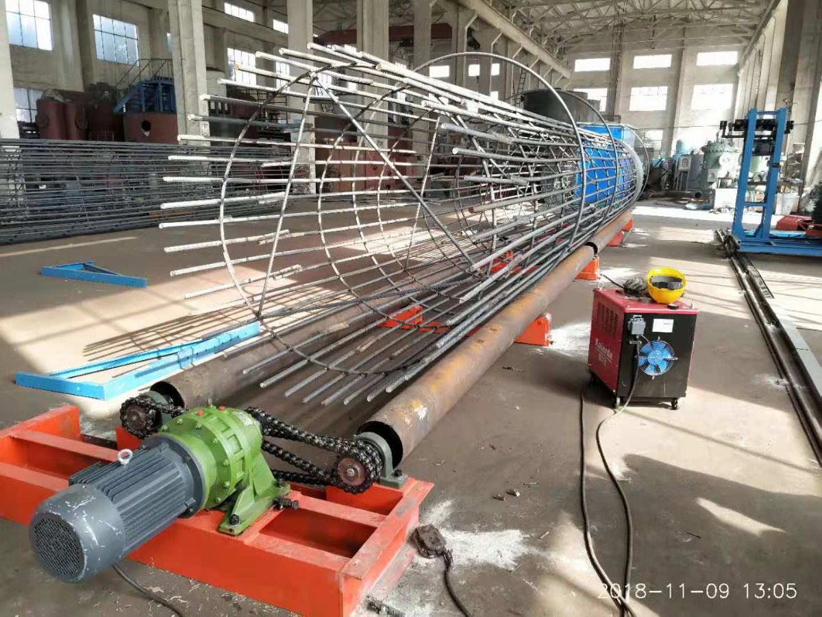 【干貨】延長(zhǎng)數(shù)控鋼筋籠繞筋機(jī)使用壽命的有效方法 你不妨一試