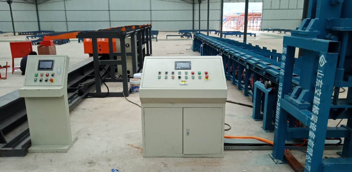 不對(duì)比不知道，原來(lái)新式數(shù)控鋼筋加工設(shè)備竟如此好!