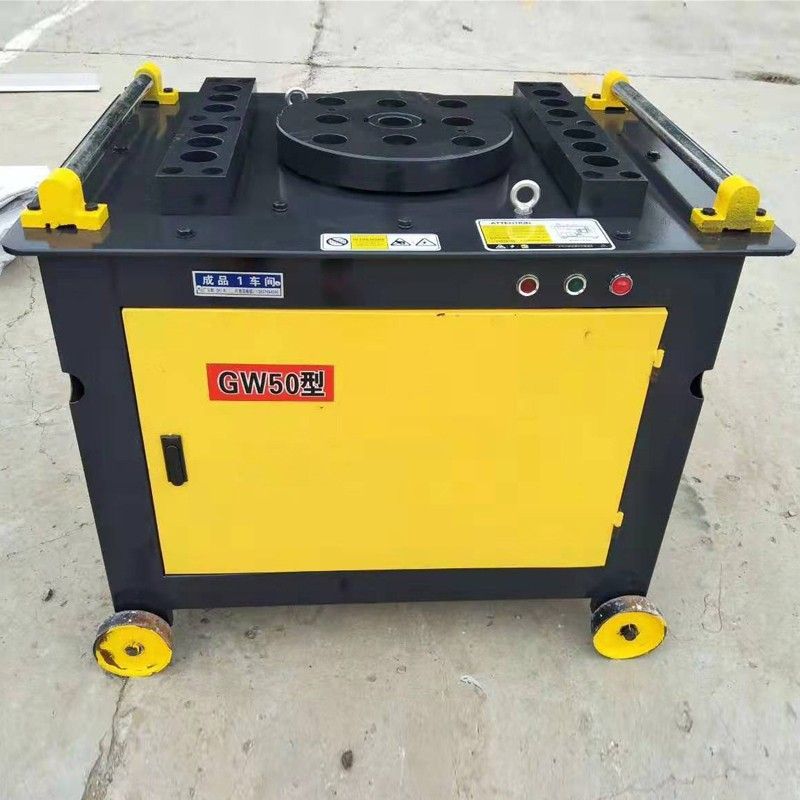 淺談鋼筋彎曲機(jī)結(jié)構(gòu)設(shè)計(jì)的特殊性 每一個(gè)都會(huì)讓你大開(kāi)眼界